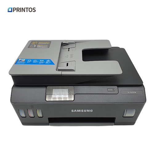 삼성 SL-T1670FW 정품무한 잉크젯 복합기 프린터 WiFi 모바일출력 팩스 잉크포함