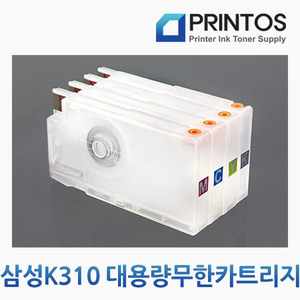 삼성K310 대용량 무한카트리지-무한칩포함