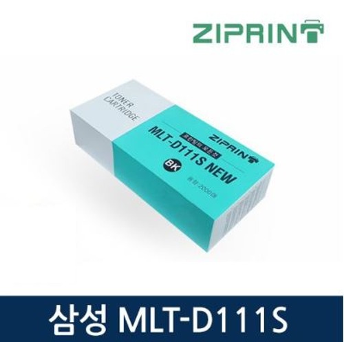 삼성 MLT-D111S SL-M2027 M2077F M2024 M2074F 호환 토너 2,000매