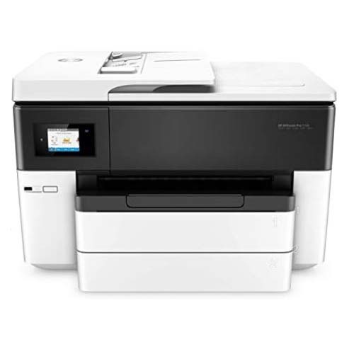 [임대] HP 7740 잉크젯 무한 A3,A4  컬러 출력 복사 스캔 팩스 양면출력복사 용지함 2개 36개월 약정